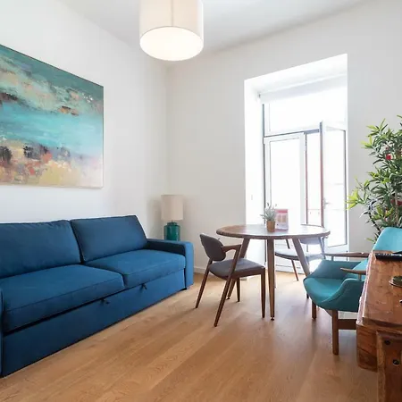 Flh Restauradores Modern Studios Lisboa Extérieur photo