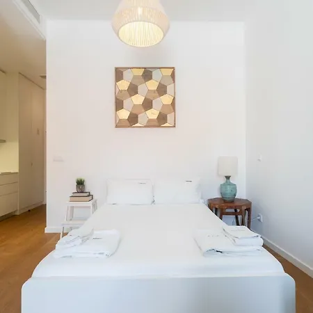 Flh Restauradores Modern Studios Lisboa Extérieur photo