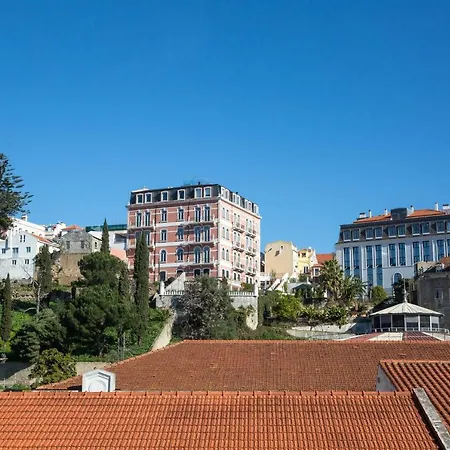Flh Restauradores Modern Studios Lisboa Extérieur photo