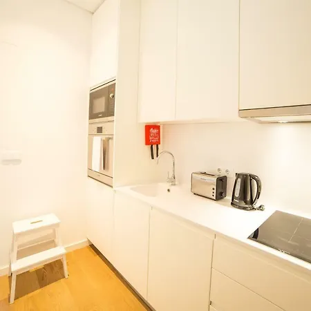 Flh Restauradores Modern Studios Lisboa Extérieur photo